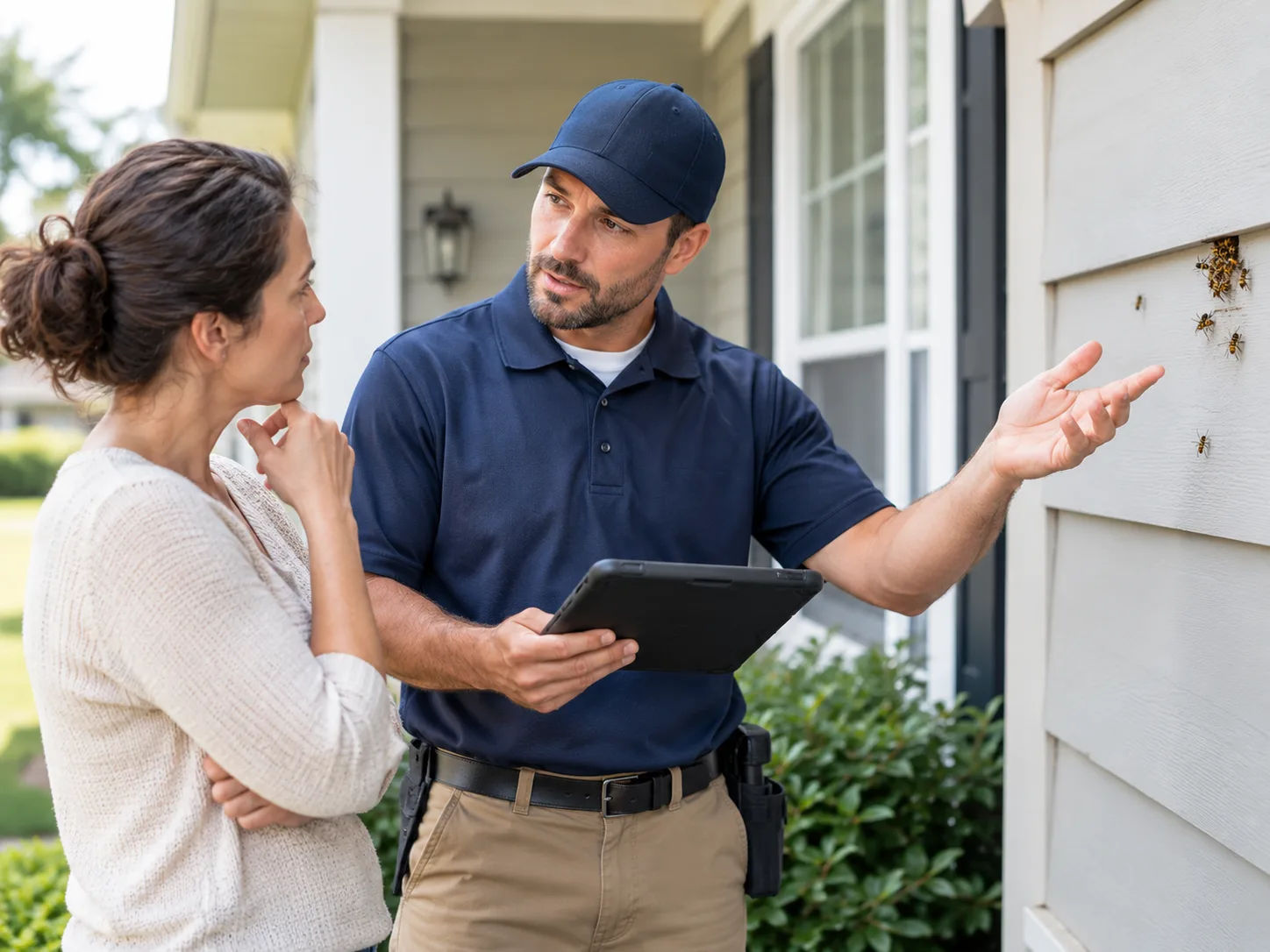 Pest Control Minatare, NE FAQs